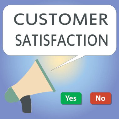 Müşteri memnuniyeti yazma el yazısı metin. Aşan tüketici beklentisi memnun Hizmetleri'nde anlam kavramı