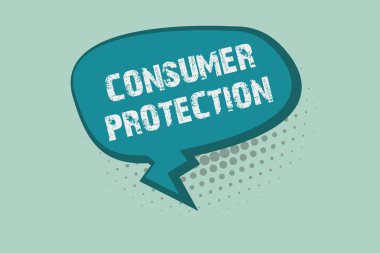 El yazısı yazıları Tüketici Koruması. Tüketici Haklarının Korunması İçin Adil Ticaret Yasaları