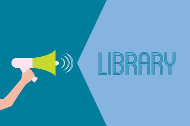 Word metin yazma Kütüphanesi. Oda içeren oluşturmak için iş kavramı koleksiyonları yer için çalışma kitapları