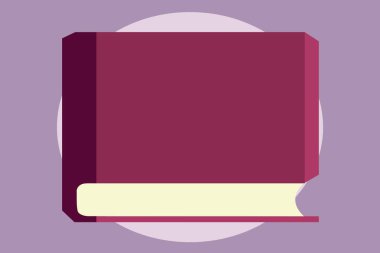 Düz tasarım iş vektör illüstrasyon kavramı. İş reklam Web sitesi ve promosyon afiş için. boş sosyal medya için kendi metin alanı metni kopyalayın. ESP izole şablon sanat.