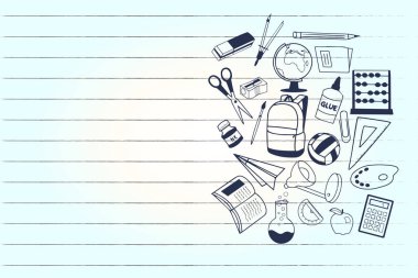 Düz tasarım iş vektör illüstrasyon kavramı. İş reklam Web sitesi ve promosyon afiş için. boş sosyal medya için kendi metin alanı metni kopyalayın. ESP izole şablon sanat.