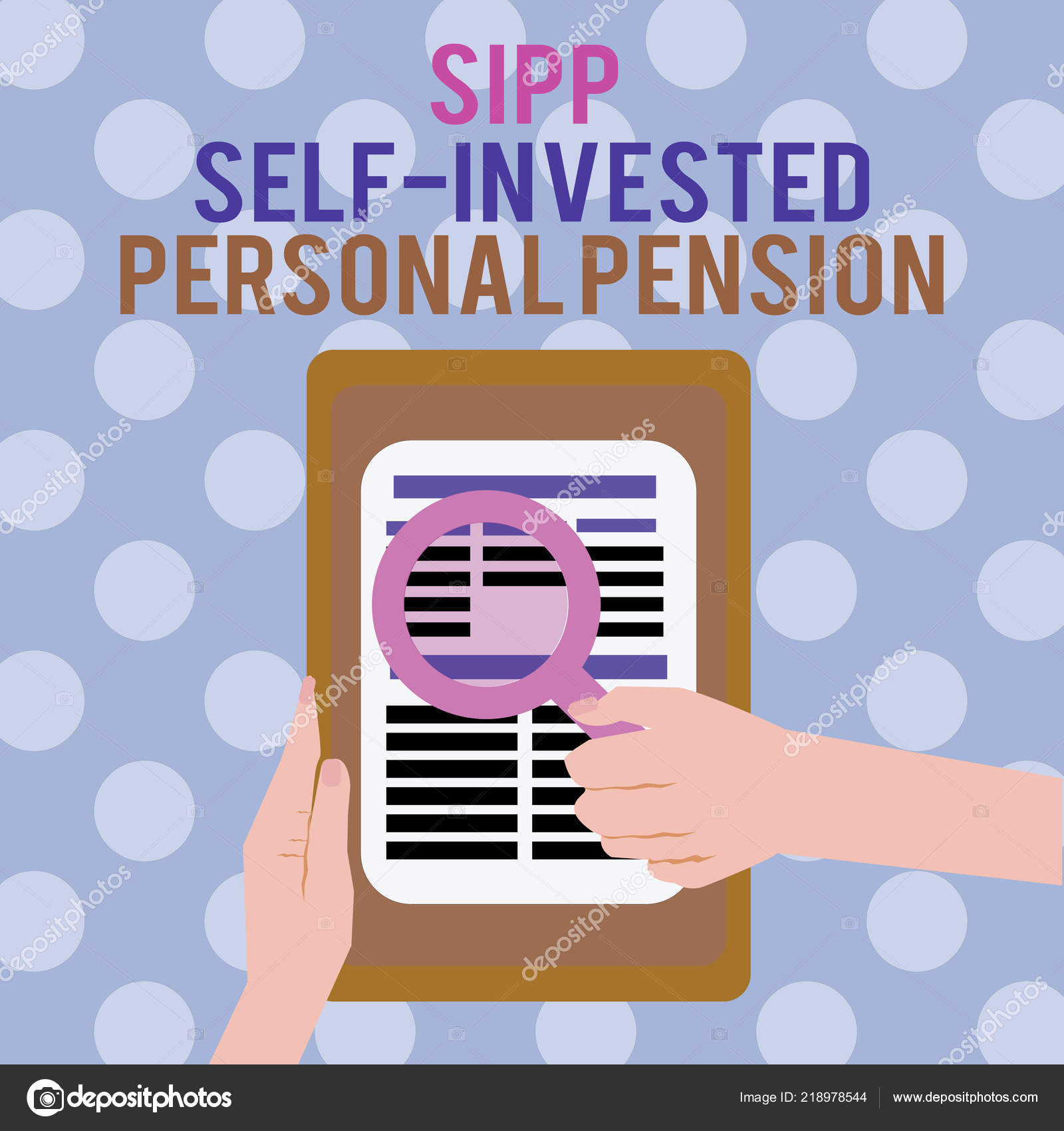 setting up a self invested personal pension