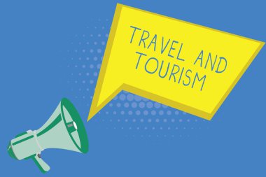 Seyahat ve turizm yazma el yazısı metin. Geçici hareket insanlar yerler veya konumlara anlam kavramı