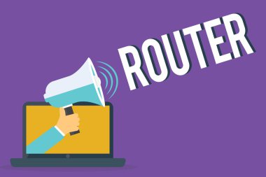 Kavramsal el gösterilen yönlendiricisi yazma. Oluklar eklem yapma marangozluk iş fotoğraf vitrine güç aracı şeklindeki kesici ile kullanılan