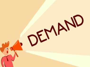 Talep gösterilen Not yazma. İş fotoğraf değil aynı derecede-in yaptığı ısrarlı ve buyurgan isteğin vitrine sormak yetkili olarak