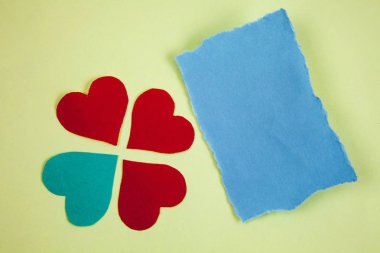 Web pankartları için boş metin tasarımı konsepti Tanıtım materyali şablonu oluşturur