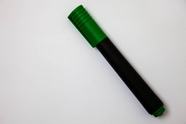 Tasarım iş kavramı iş reklam Web sitesi tanıtım için boş sosyal medya reklam beyaz arka plan marker kalem aşk güzel düşünceler mesaj fikir anılar afiş