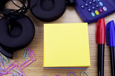 Reklam web sitesi için boş şablon kopyalama alanı metni tasarla