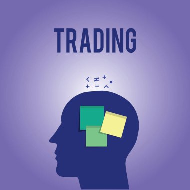 Metin yazma Word ticaret. Eylem satan ürünler hizmetler bagli Piyasası Forex için satın alma için iş kavramı