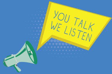 Sen konuşmak biz dinlemek yazma el yazısı metin. İki şekilde iletişim motivasyonel görüşme anlam kavramı