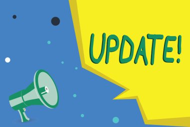 Güncelleme Metin Yazma Güncelleme. Kavram demek, daha modern bir şey yapmak, yeni olgular eklemek, tasarımını değiştirmek demektir.