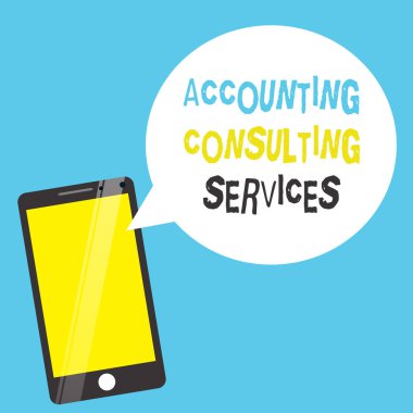 Metin muhasebe danışmanlık hizmetleri yazma kelime. Hazırlık ofperiodic mali tablolar için iş kavramı