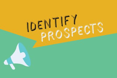 Kavramsal el tanımlamak umutları gösterilen yazma. Olası istemci Ideal müşteri potansiyel bağış vitrine iş fotoğraf