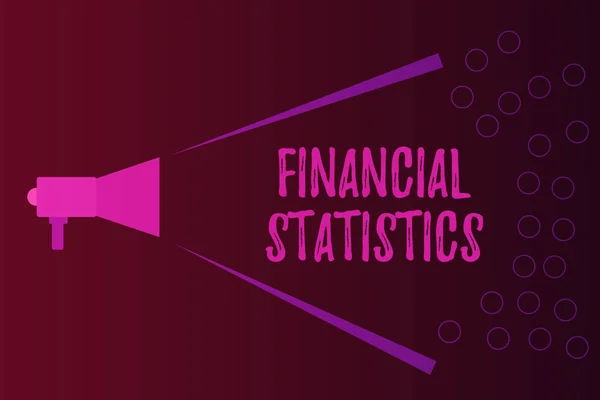 Notiz über die Finanzstatistik. Geschäftsfotos mit umfassenden Bestands- und Strömungsdaten eines Unternehmens — Stockfoto