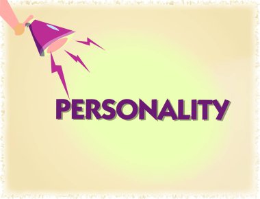 Word metin yazma kişilik. İş kavramı özellikleri nitelikleri formu bireysel kendine özgü karakteri