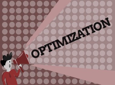 En iyi duruma getirme gösterilen Not yazma. İş fotoğraf vitrine en iyi veya en etkili bir durum kaynak kullanın