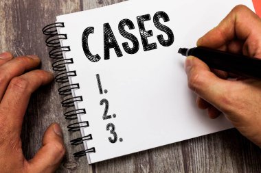 Metin işaret gösteren durumlarda. Kavramsal fotoğraf elektronik cihazlar emniyet kapak kırılma ve şok koruma