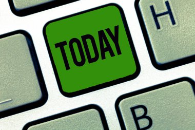 Word metin bugün yazma. İş kavramı bu günümüze takvim yesturday yanında üzerinde geçerli süre için