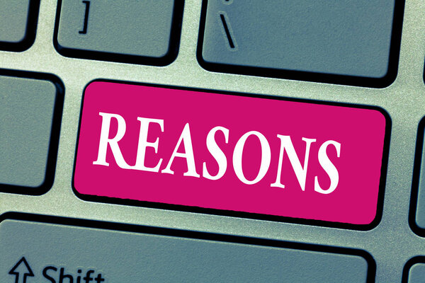 Причины написания текста. Бизнес-концепция для объяснений Обоснования действий или мотивации событий
