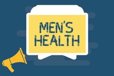 Erkekler s yazma el yazısı metin sağlıktır. Devlet adamlarından tam fiziksel ve ruhsal refah anlam kavramı