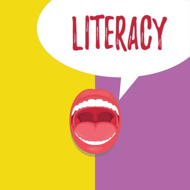 Word yazma metin okuma-yazma. İş kavramı yeteneği okumak ve yetki veya bilgi belirtilen bölgede yazmak için