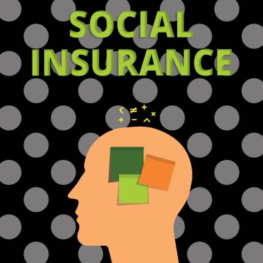 El yazısı metin sosyal sigorta. Bireyin ekonomik tehlikelere karşı koruma anlam kavramı