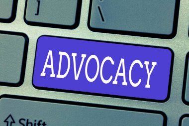 El yazısı metin savunma. Meslek yasal savunucusu avukat iş genel tavsiye anlam kavramı