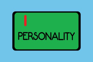 Kişilik yazma el yazısı metin. Özellikleri nitelikleri formu bireysel kendine özgü karakteri anlam kavramı