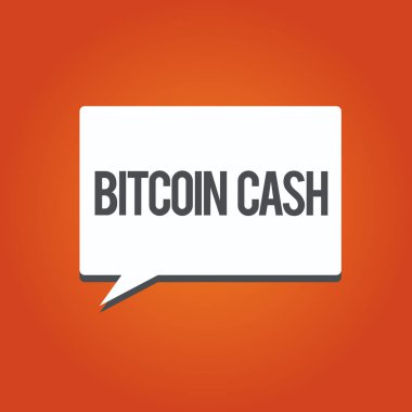 Bitcoin nakit gösterilen Not yazma. Cryptocurrency Blockchain dijital para iş türünü vitrine iş fotoğraf