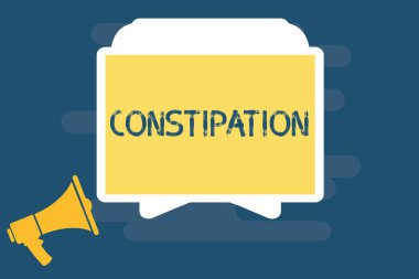 Kabızlık yazma el yazısı metin. Bağırsakları Temizleme düzensiz sorunludur kavramı anlam bağırsak hareketleri