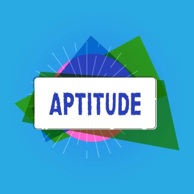 Yetenek gösterilen Not yazma. Beceri yetenek perforanalysisce bir şey yapmak için doğal bir yeteneği eğilim vitrine iş fotoğraf