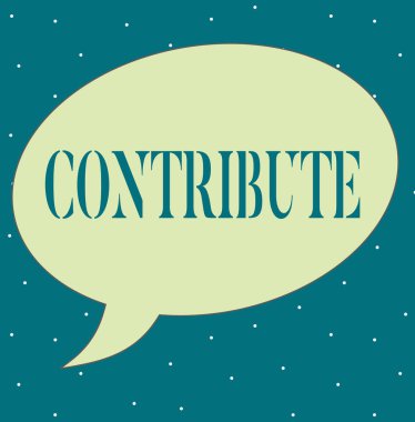 Not katkıda bulunma gösterilen yazma. İş fotoğraf vitrine vermek elde etmek ya da bir şey yardım sağlamak amacıyla