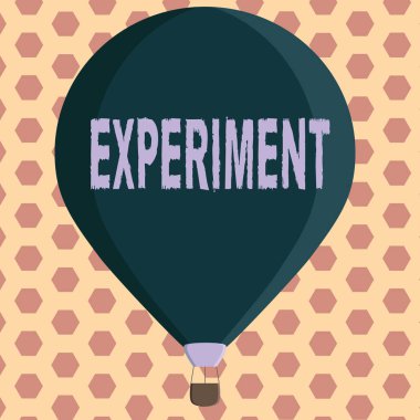 Word metin yazma deney. Bilimsel yordamı yapmak bulma testi hipotez için iş kavramı göstermek