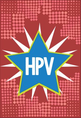 Word metin Hpv. iş kavramı cildinizi ve nemli membranları etkileyen virüs grubu için yazma