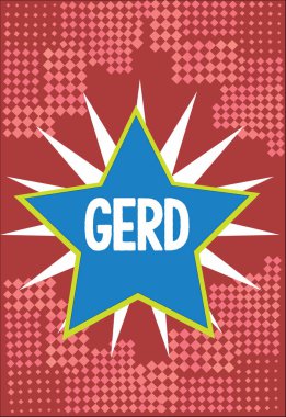 Word metin yazma Gerd. İş kavramı alt özofagus sfinkter etkiler sindirim bozukluğu için