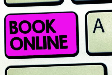 Kavramsal el kitabı Online gösterilen yazma. İş fotoğraf vitrine rezerv konaklama bilet olaylar Internet üzerinden uçak.