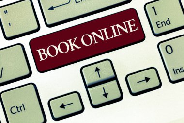 Kitap Online gösterilen Not yazma. İş fotoğraf vitrine rezerv konaklama bilet olaylar Internet üzerinden uçak.