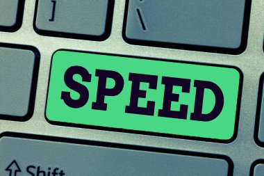 El yazısı metin yazma hızı. Hangi birisi ya da bir şey hareket kavramı anlam oranı dişli ratapp mağazayı işleten