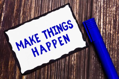 Word metin yapmak şeyler yazma. İş kavramı elde etmek ve bir şeyler yerine getirmek çaba sarfetmek için gidin ve hareket