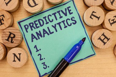 El yazısı metin tahmin çözümlemelerini. Crmidentify müşteri elde toplama en iyi duruma anlam kavramı