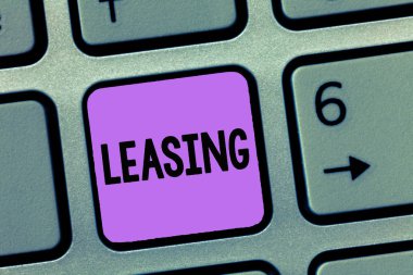 Kavramsal el Kiralama gösterilen yazma. Grant kira kira sözleşmesi iki taraf sözleşme arasında vitrine iş fotoğraf