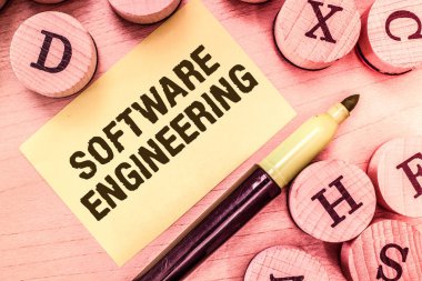 El yazısı Yazı Mühendisliği. Sistematik nicel yaklaşımda program geliştirme kavramını kabul et