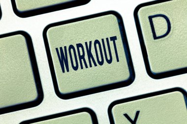 El yazısı metin egzersiz. Oturum fiziksel egzersizleri faaliyetleri spor eğitim fitness anlam kavramı