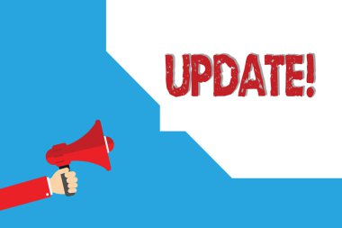 Word yazı metni güncelleştirme. Bir şey daha yapmak için iş kavramı tarihe kadar modern veya güncelleştirilmiş daha yeni sürüm