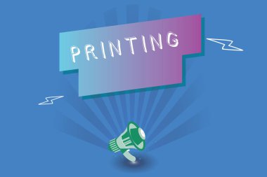 Baskı yazma el yazısı metin. Kavram anlam üretimi kitaplar Gazeteler veya diğer basılı malzeme sabit kopya