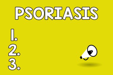 Word metin yazma sedef. İş kavramı cilt hücrelerini ömrü kadar hızlandırır yaygın deri durum için