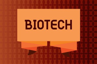 Biyoteknoloji yazma el yazısı metin. Çalışma çözümleme biyolojik süreçlerin genetik manipülasyon bilim anlam kavramı