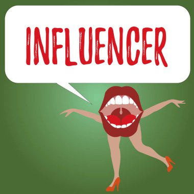 El yazısı metin etki unsuru. Kişinin etkiler ve başkalarının görüşlerini kararları etkiler anlam kavramı