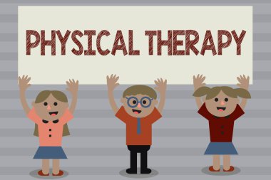 Word metin yazma fizik tedavi. İş kavramı tedavi veya analysisaging fiziksel engeli fizyoterapi için