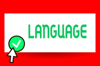 Kavramsal el dil gösterilen yazma. İş fotoğraf metin yöntemi huanalysis iletişimi de yazılı oluşan sözler